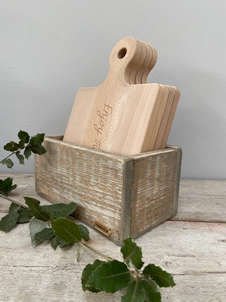 Beech cutting board for wholesale by Luxe Lodge