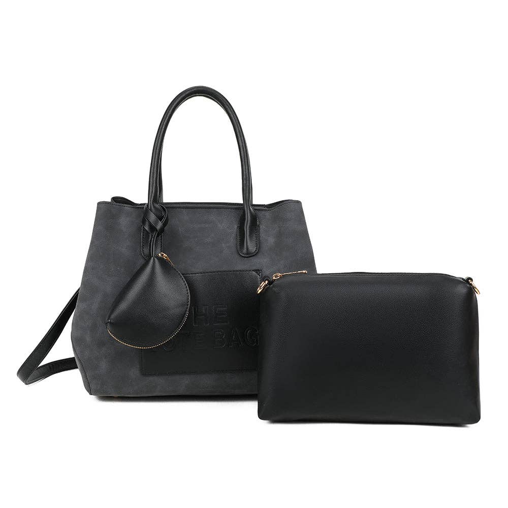 Gallantry - Wholesale Top Handle Bag - Women's - Lavana(DG-5803)0