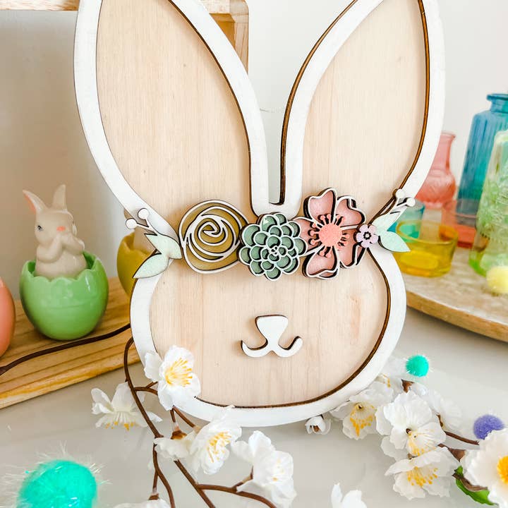 Paashaas Kit om te versieren voor wholesale door Made - in - Melody