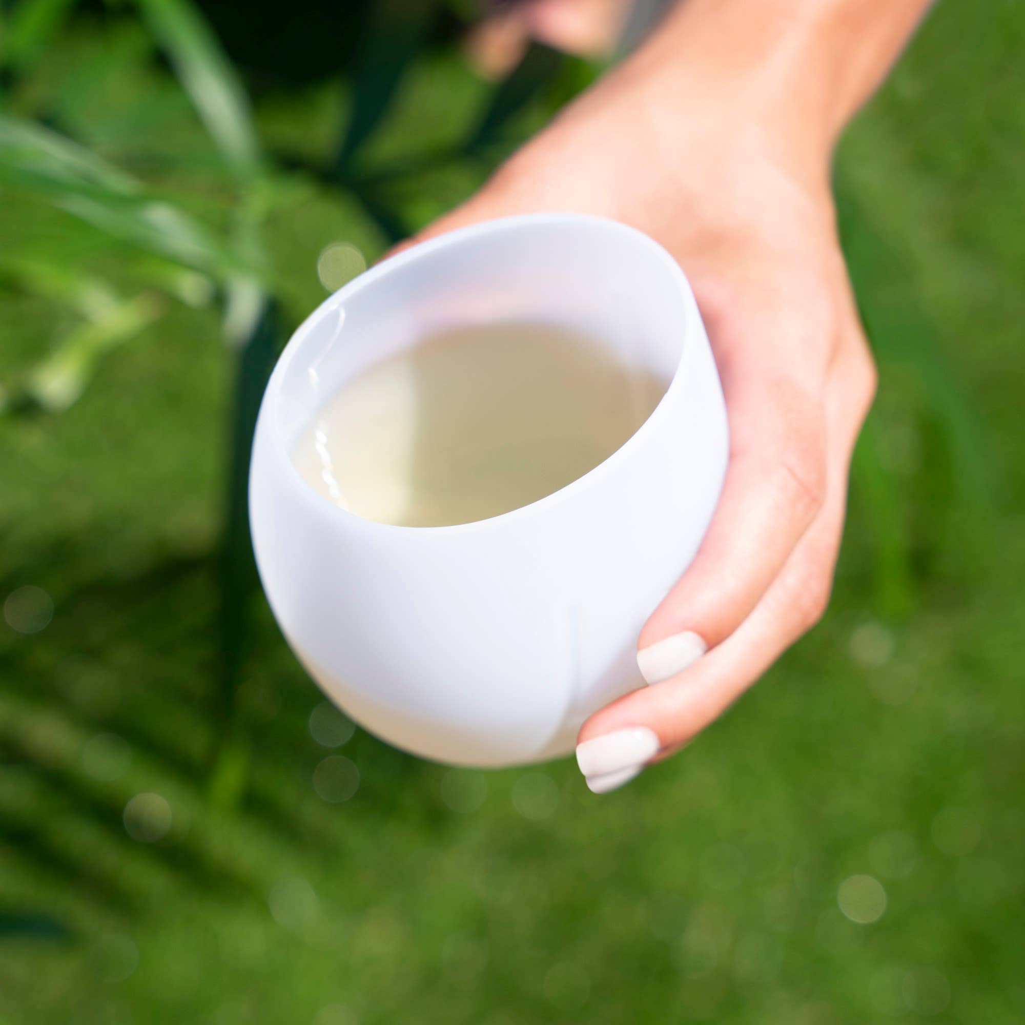 TRUE - Wholesale Wine Glass - Flexi Silicone Wine Cups with Aerating Ridges ASST COLORS16