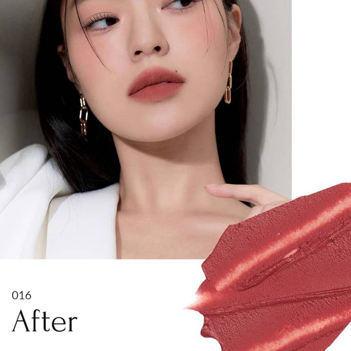 Glowiss – wholesale Lip stain/dye/tint – MUZIGAE MANSION Objet Liquid 6ml