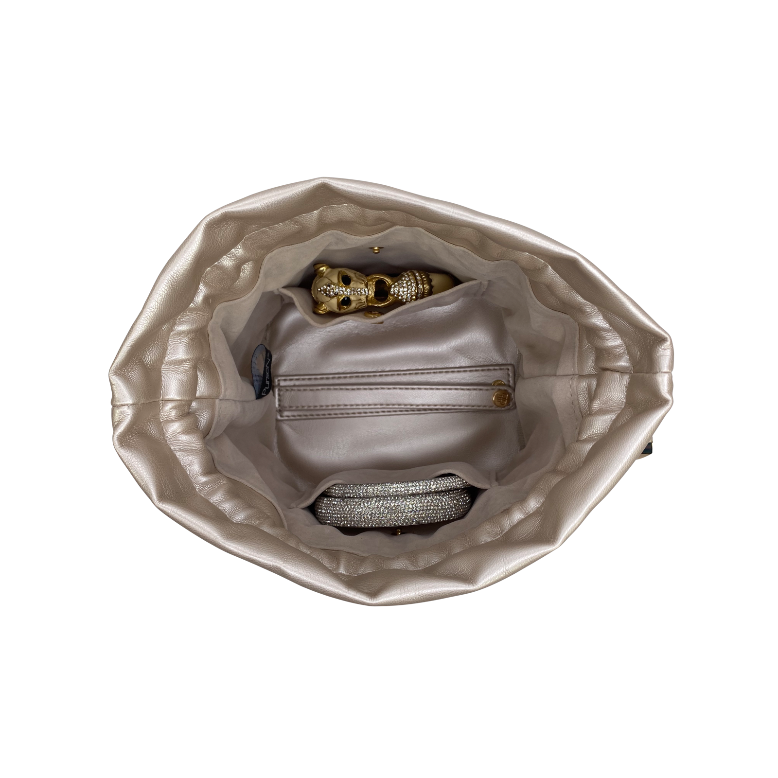 PurseN (new) - Vendita all'ingrosso Portagioie/organizer per gioielli - Le cose preferite di Oprah 2021 - Custodia per gioielli Ultra - Perla5