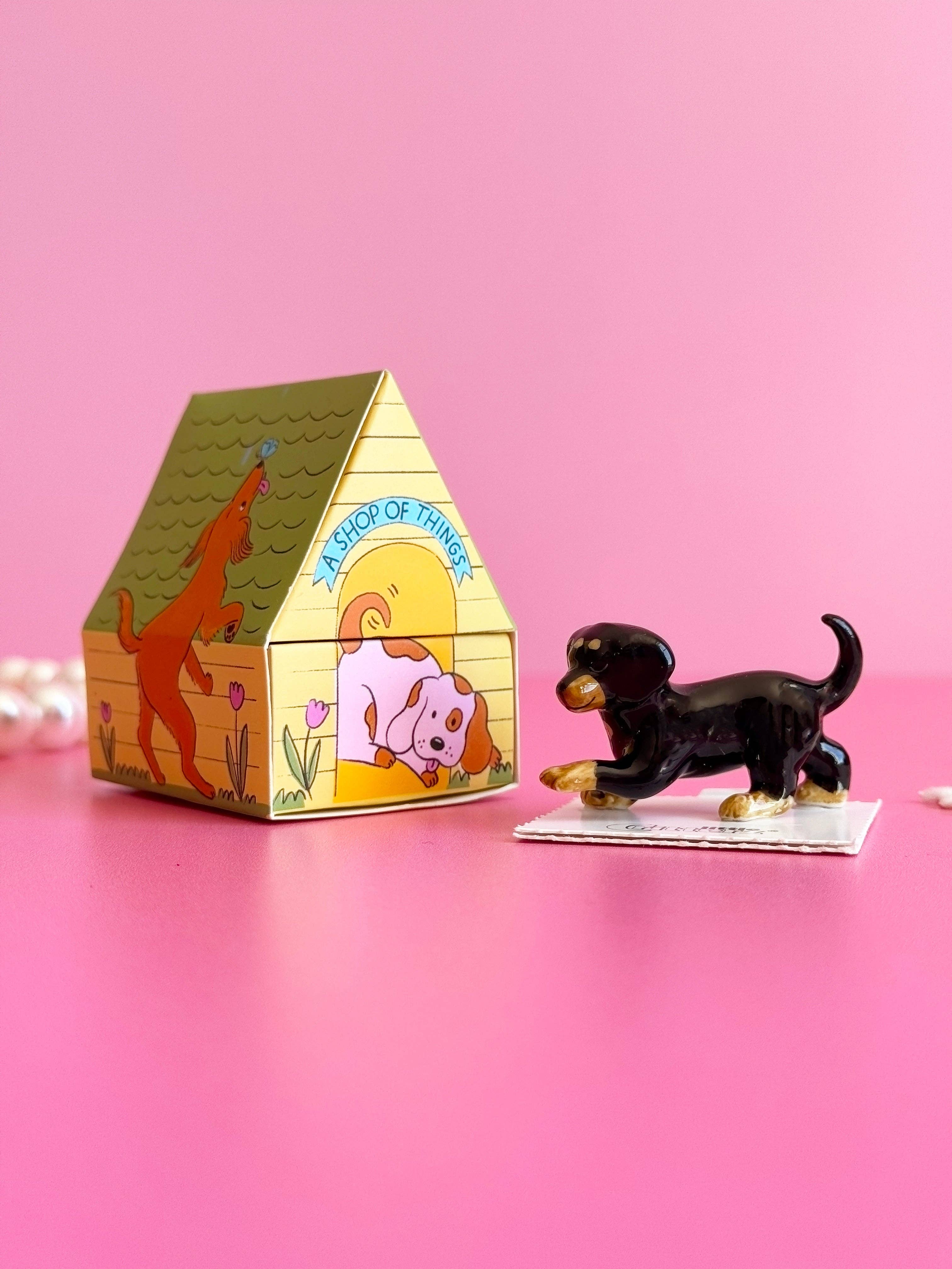 A Shop of Things - Vendita all'ingrosso Fiammifero - Fiammiferi a forma di casetta per cani9