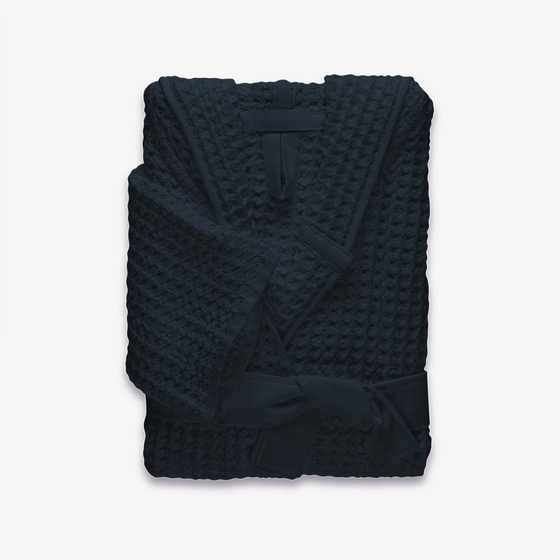 Onsen - Vente Peignoir – unisexe - Peignoir de bain gaufré15