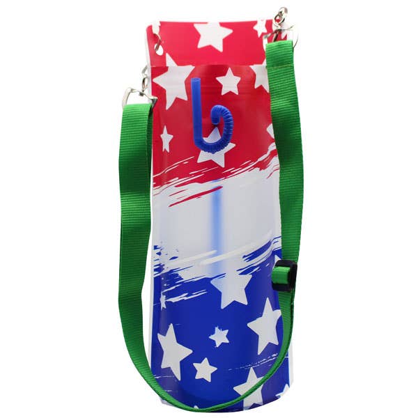 NeckSip - Wholesale Crossbodytas - kinderen - VS - Draagbare drinkzakjes (16 oz | 2 stuks)13