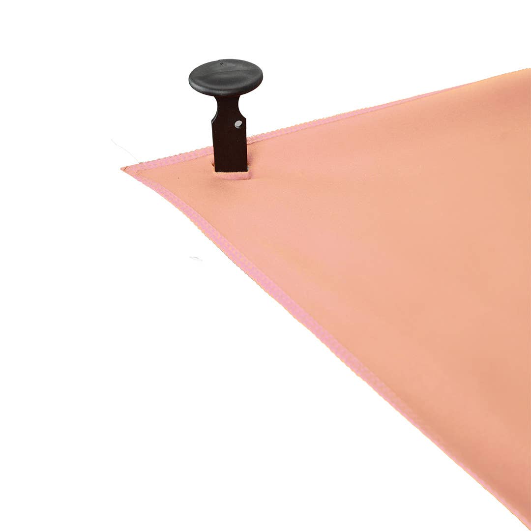 Fisura – wholesale Beach towel – "Fucking sand" beach towel orange5