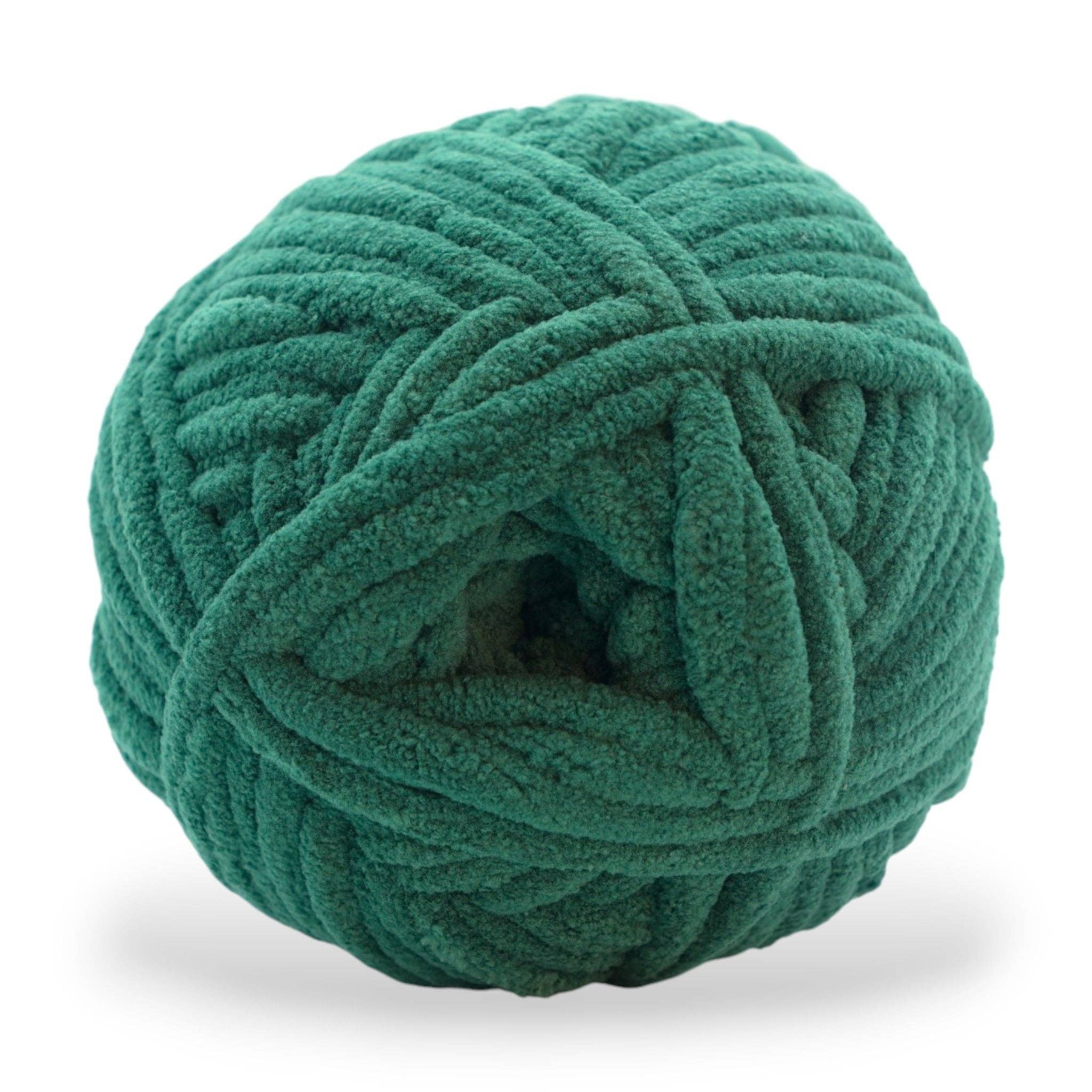 Okey Dokeys – Fio por atacado – Fio de Chenille de Veludo Jumbo - #7 - Novelos de 300g31