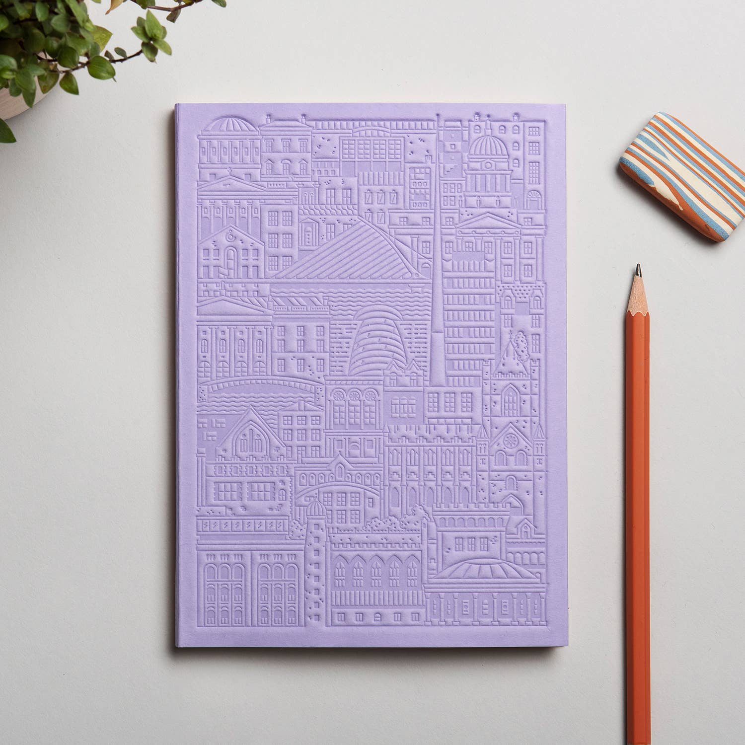 The City Works - Wholesale Notebook - The Dublin Notebook11
