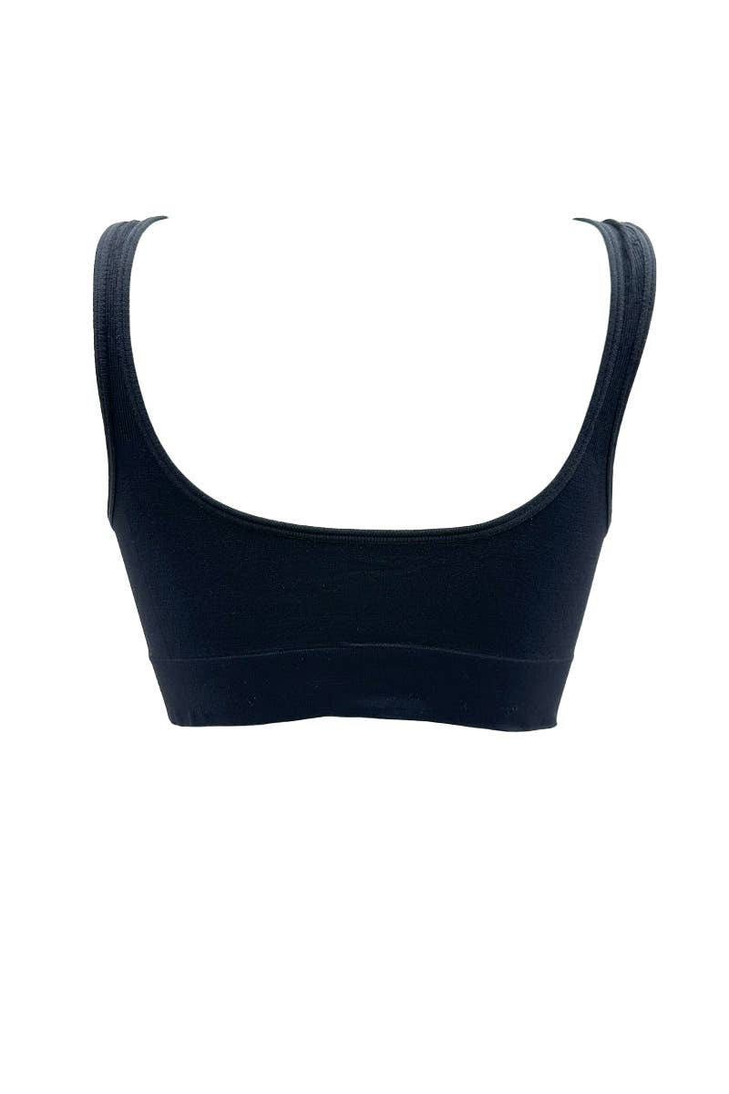 Assorted Super comfort bra with plunge collar/V32045 for wholesale on Faire9