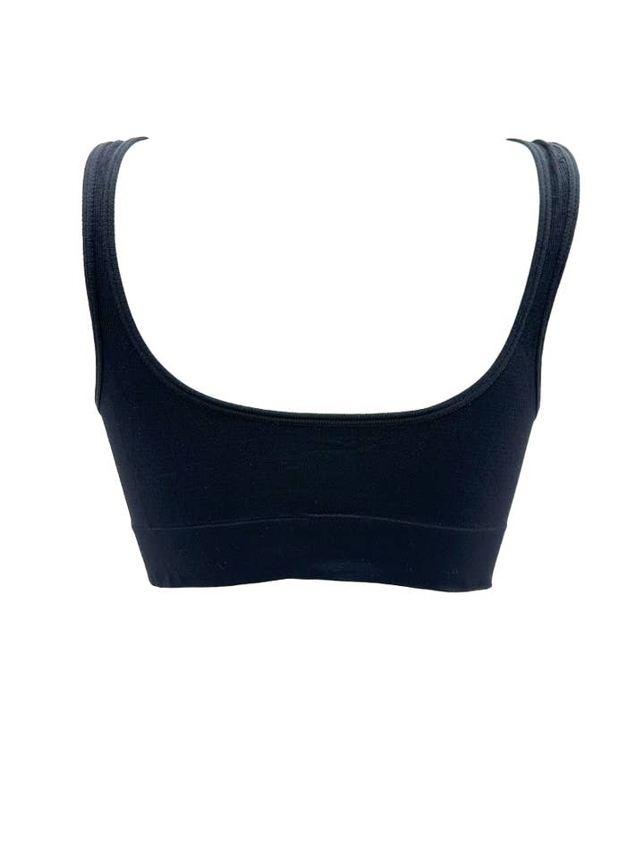 Assorted Super comfort bra with plunge collar/V32045 for wholesale on Faire9