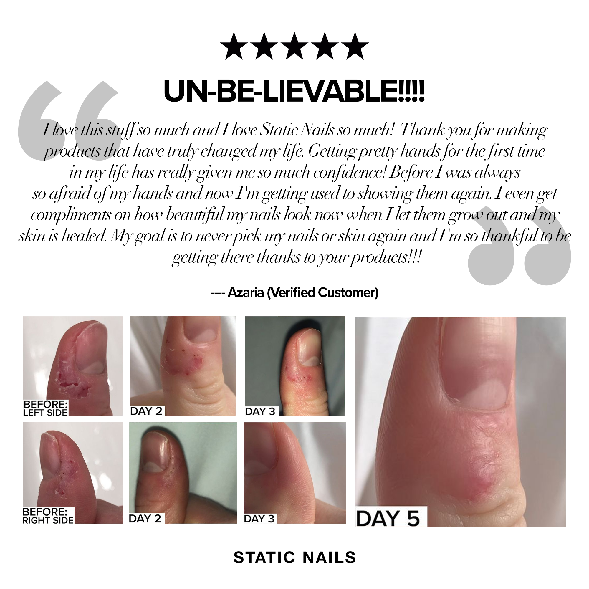 Static Nails - Wholesale Cuticle Oil - RAPID REPAIR NAIL AND CUTICLE OIL1