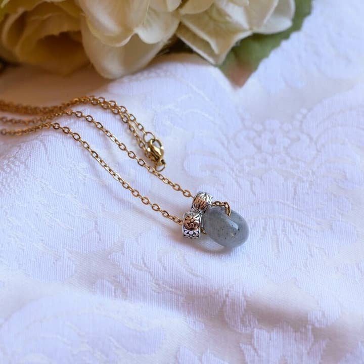 Marshall-Halskette für den Großhandel von Silbert Bijoux