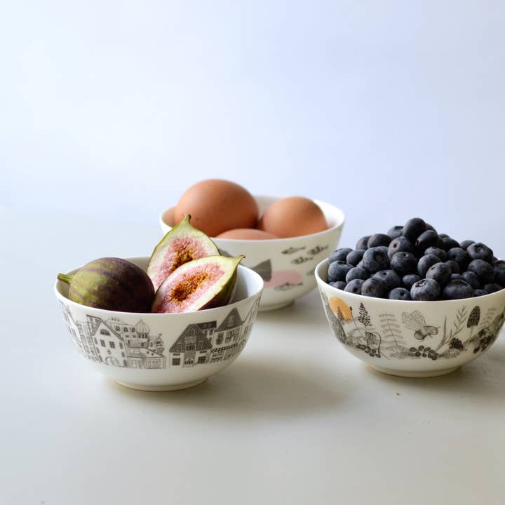 Mini Empire - Wholesale Bowl - Dipping bowl In the field1