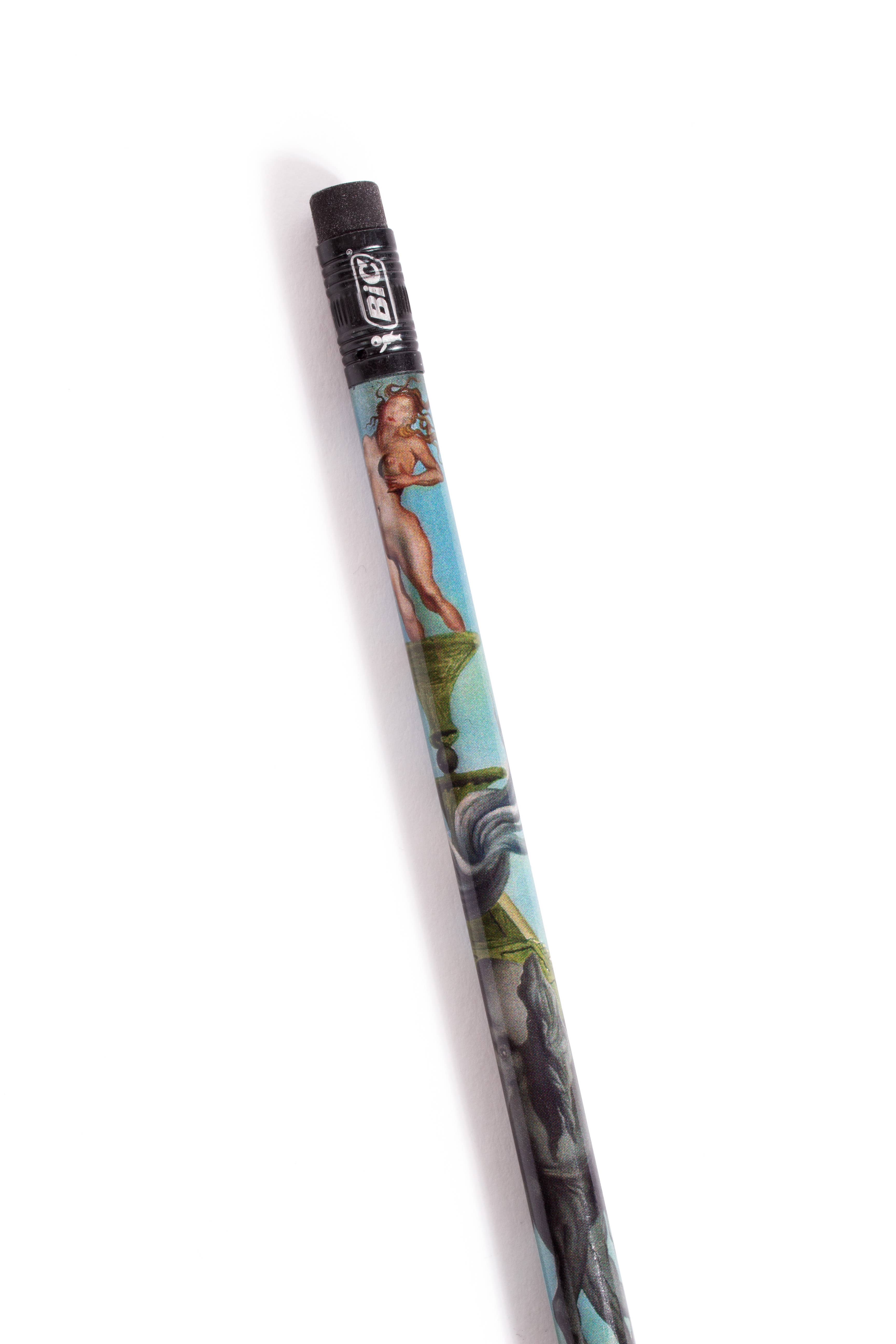 KESSLER MUSEUM MERCHANDISING - Wholesale Pencil - DALÍ PENCIL0