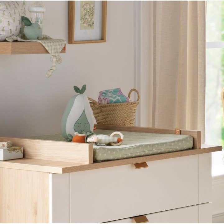 Sauthon - Wholesale Changing mat/pad – Baby - BOTANICA CHANGING MAT4