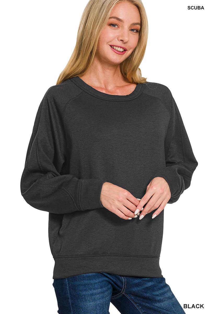 42POPS - Wholesale Sweatshirt - Women's - Round Neck Sweatshirts18