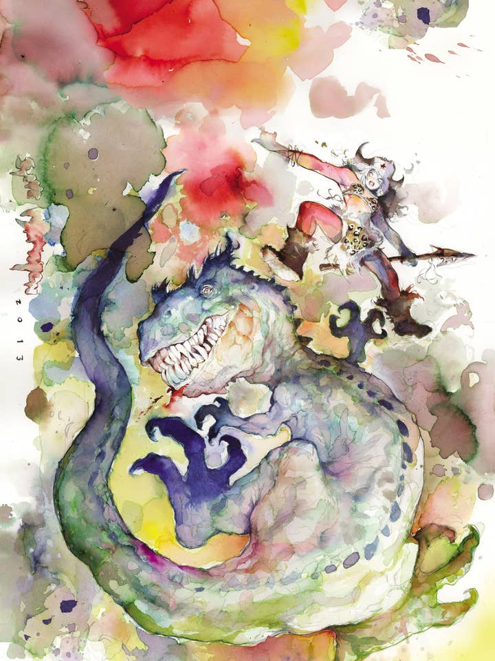 Fearless Dawn: The Bomb #2D (of 4) for wholesale by Xeno Pop