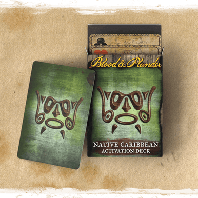 Bridge Distribution - Vente Jeux de cartes - Decks d'activation Blood and Plunder3