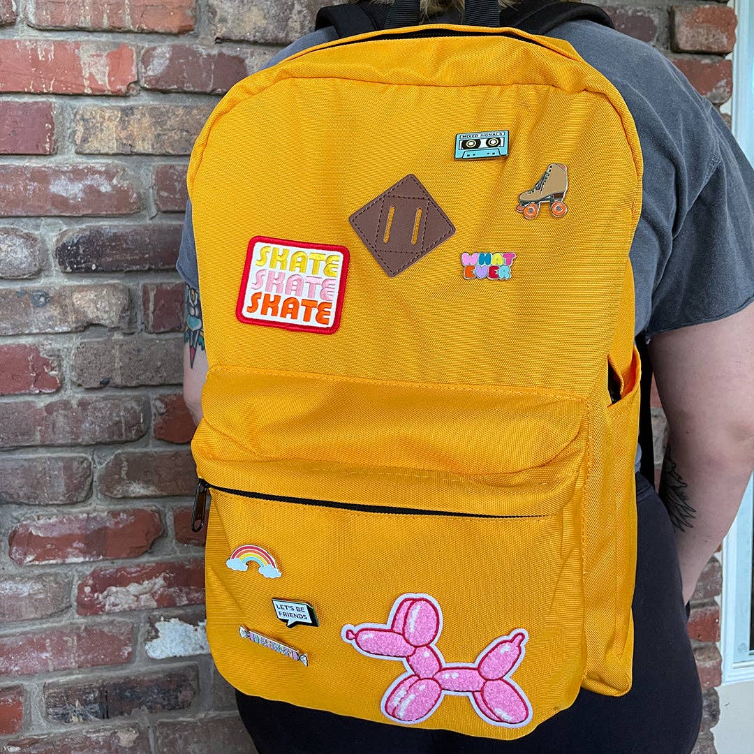 Smarty Pants Paper - Vendita all'ingrosso Spilla da bavero - Spilla arcobal3