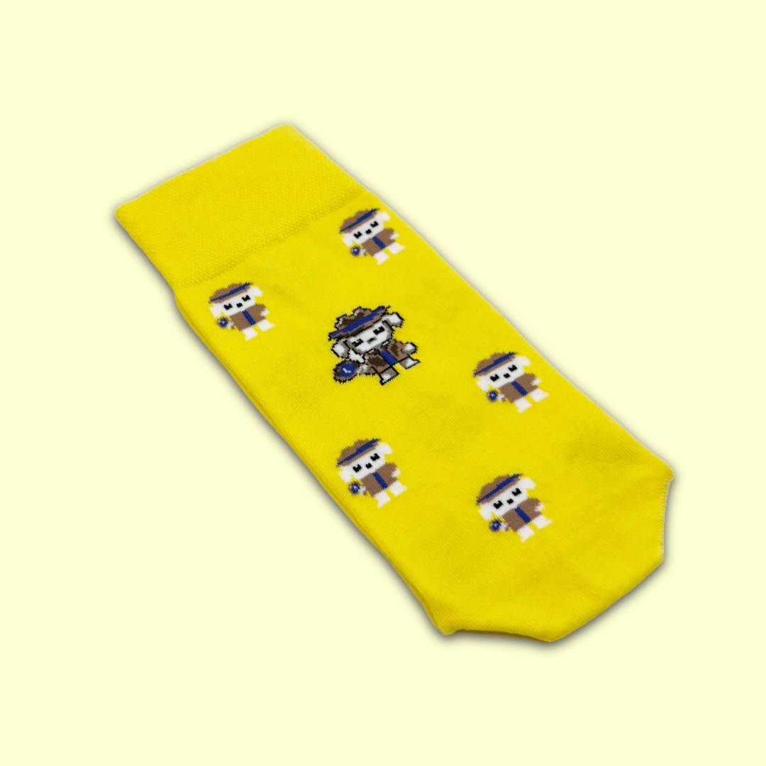 ONESCK – wholesale Socks – Unisex – Funky Animal Socks | Starter Kit | Colourful Gifts10