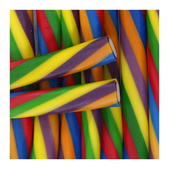 123bonbon - Wholesale Gummy - FINI SMOOTH STICK 6 COLOURS PENCILS 90G1