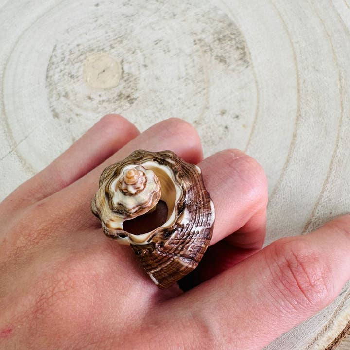 Hecho a mano - Wholesale Cocktail/Statement Ring - Chunky rings5