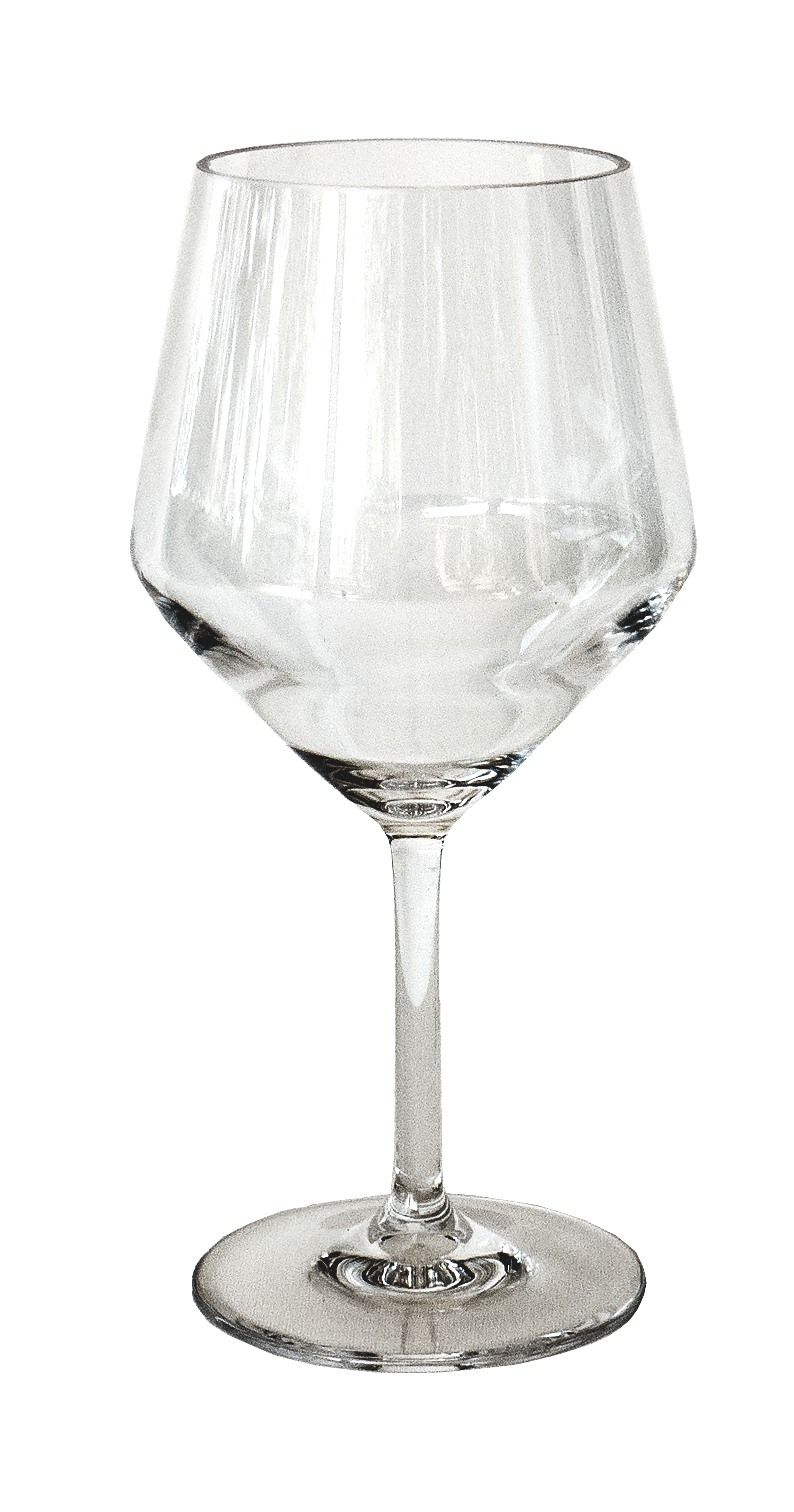 Abode Homewares by TarHong - Wholesale Wine Glass - Angle Goblet Collection, Acrylic, 23 oz3