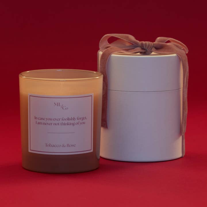 Hvis Du Nogensinde Dumt Glemmer - Tobak & Rose for engroshandel hos MLCo