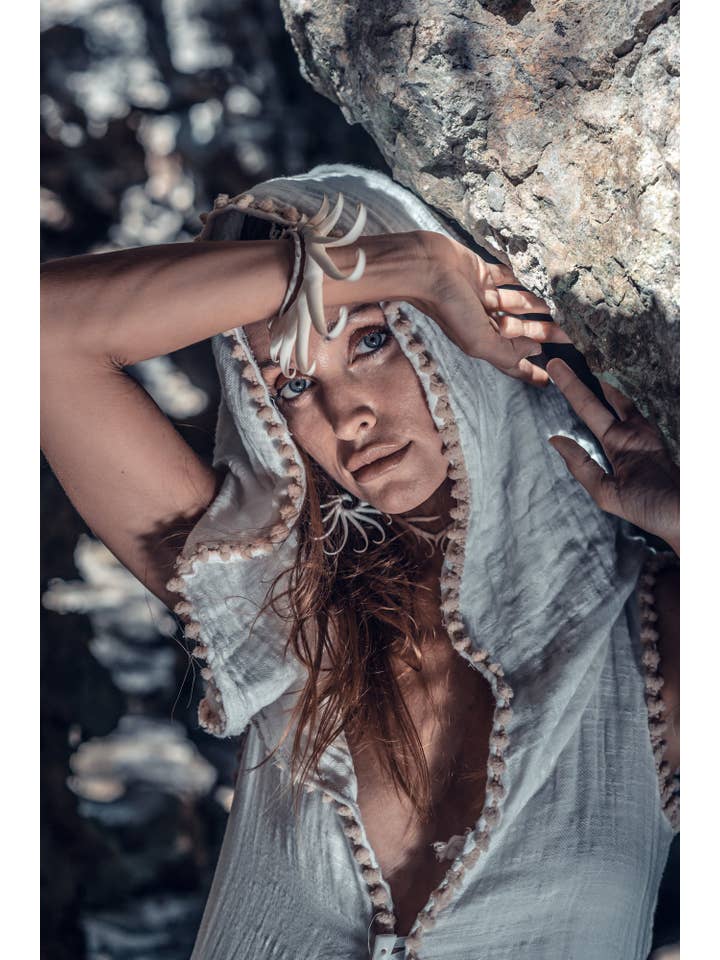 YOSHIZEN - Wholesale Robe - Women's - High Priestess Goddess Robe10