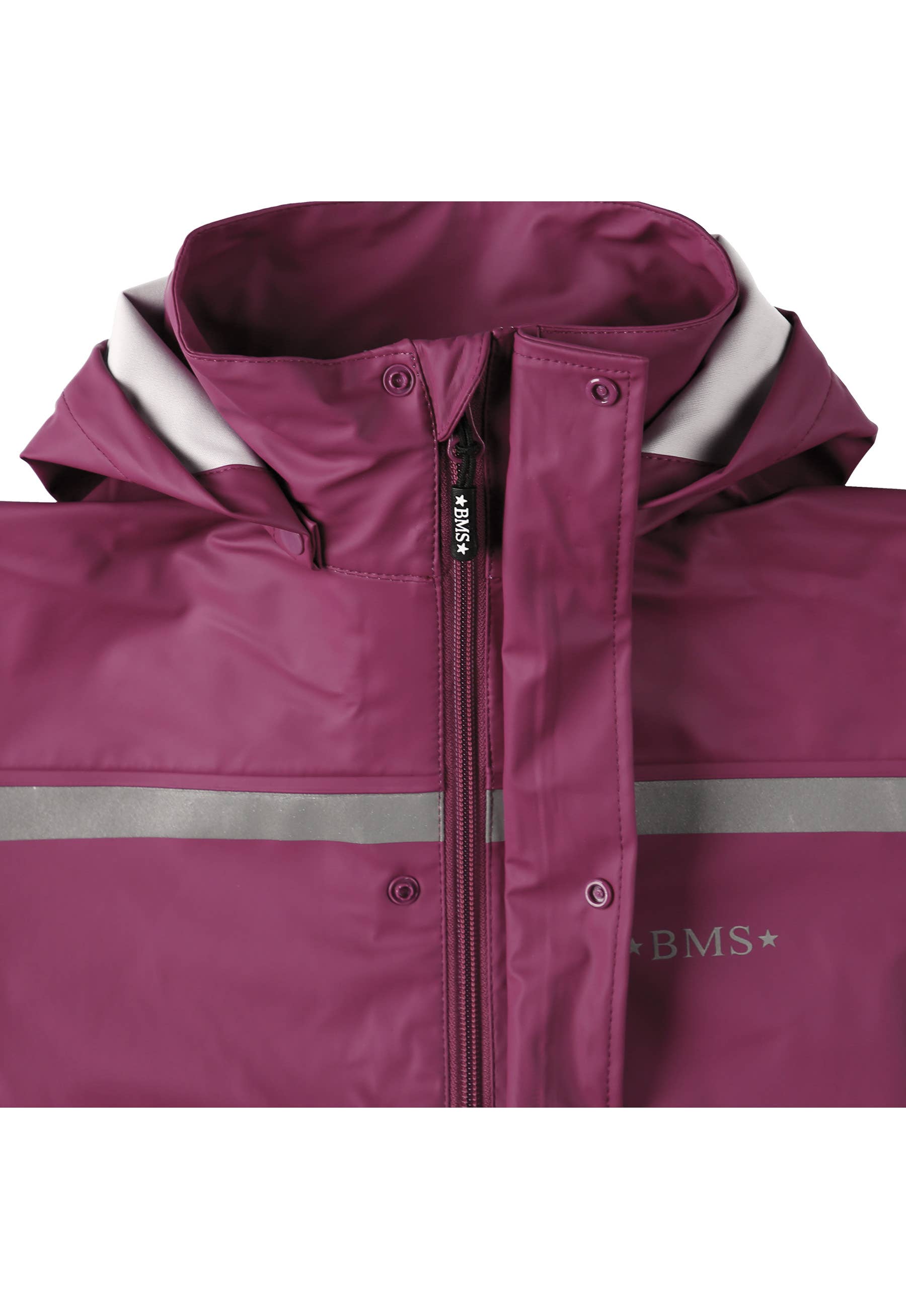 BMS Hamburg - Wholesale Raincoat - Kids - Rain jacket mud jacket for children - tested for harmful substances13