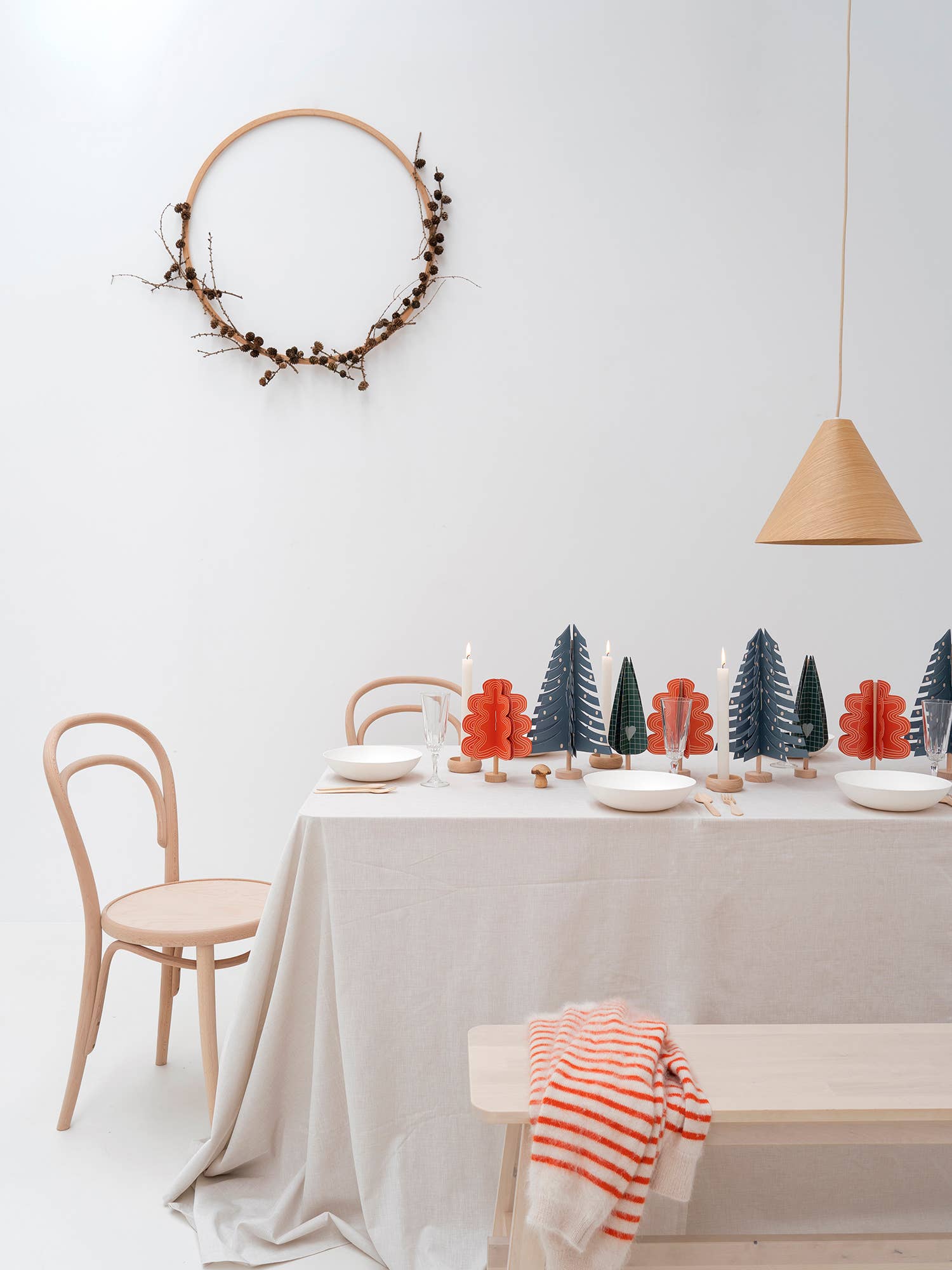 Jurianne Matter - Wholesale DIY Craft Kit - OAK tree red6