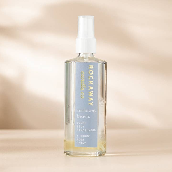 Rockaway Candle Co - Wholesale Room & Linen Spray - Rockaway Beach Room Spray