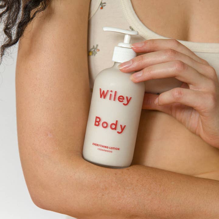Wiley Body - Wholesale Body cream/lotion - Everything Lotion7