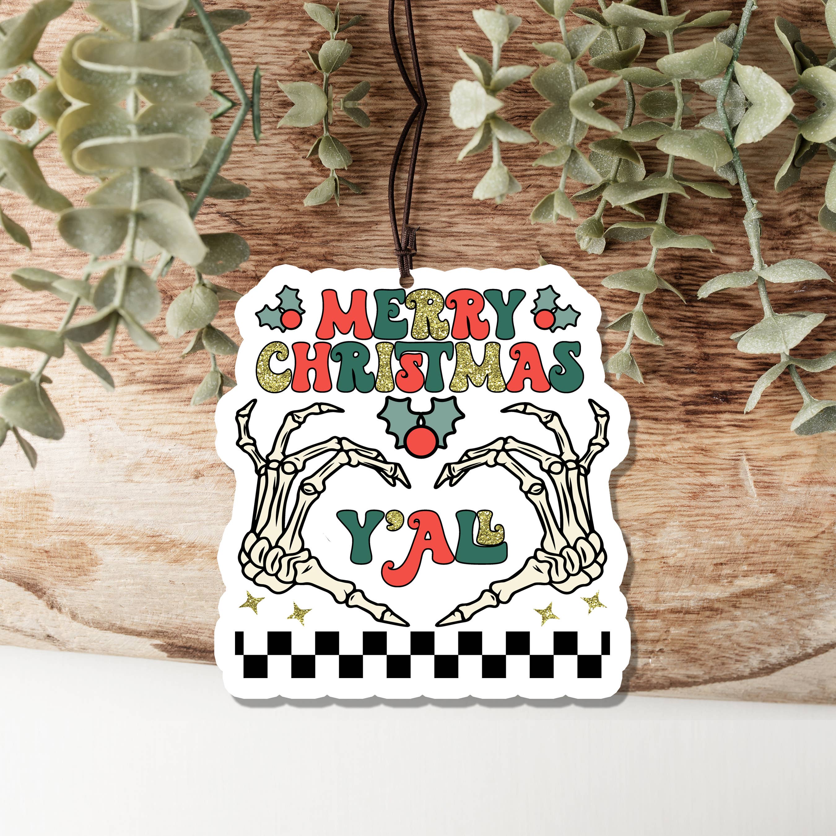 Gia Roma - Vendita all'ingrosso Deodorante per auto - Donna - Regali di Natale rosa unici, freschi natalizi per donna14