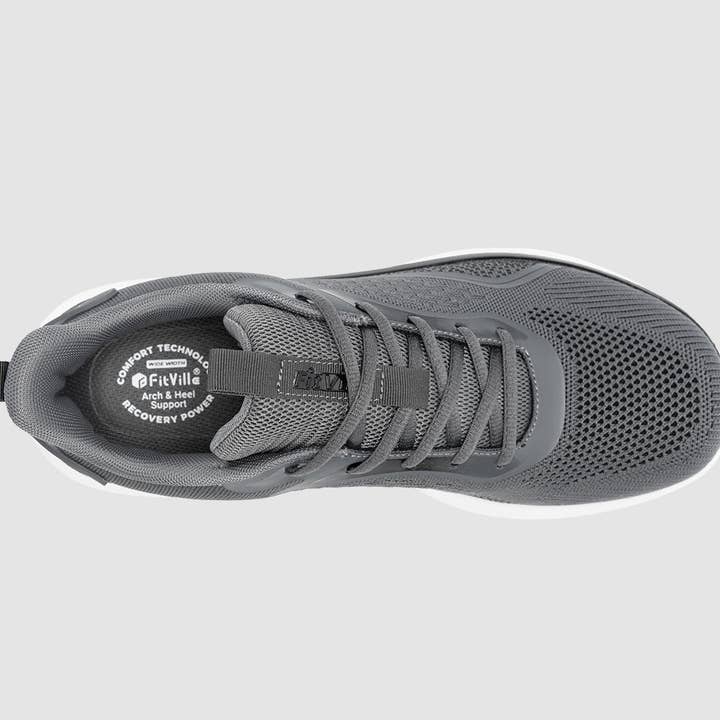 FitVille - Vendita all'ingrosso Sneakers sportive - Uomo - Scarpe da corsa FitVille Cloud Jogger da uomo V33