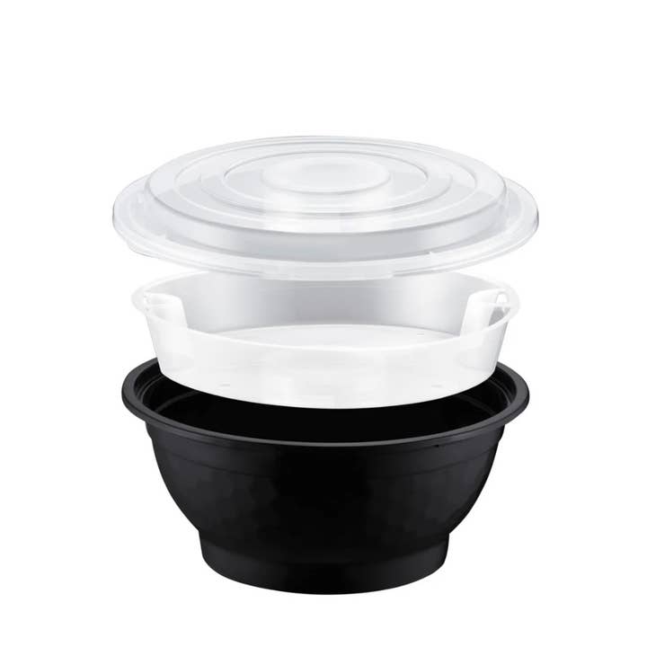 Noodle Or Soup Restaurant Take out Container 50 oz 120 Ct and other Purchase wholesale soup bowl with lid. Free returns & net 60 terms on Faire trending on Faire.