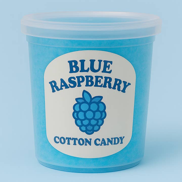 Blue Raspberry for wholesale by Sugar Bloom Sweet Shop