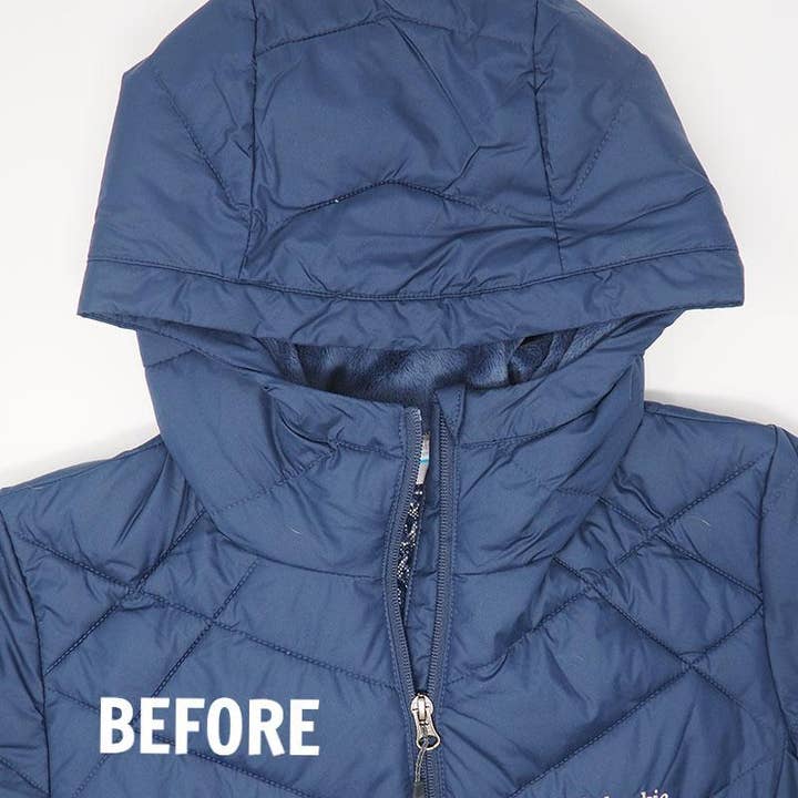 Namakan Goods – Großhandel Pelz-/Kunstpelzmantel – Damen – Arktischer Fuchs Kunstpelz Ruff2