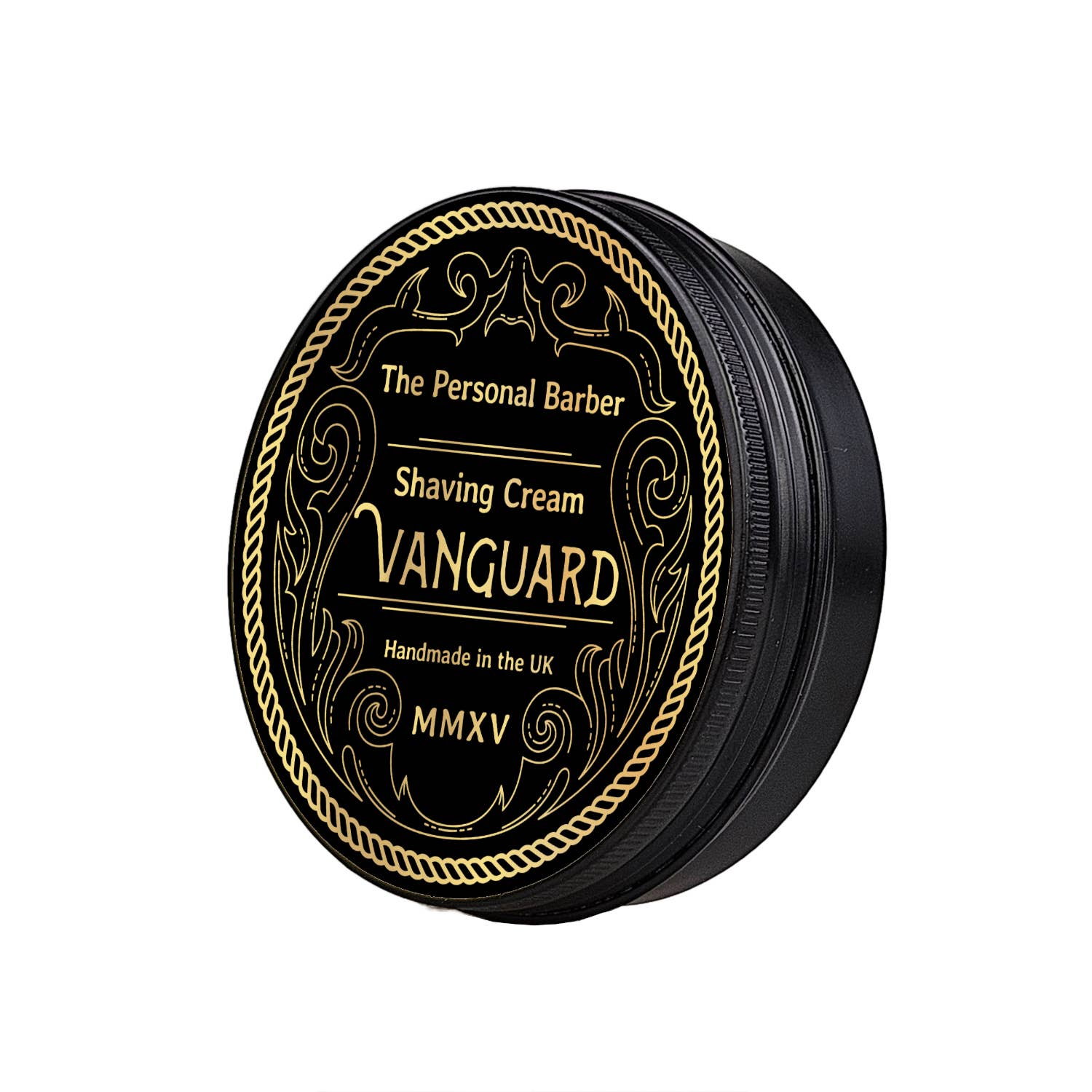 The Personal Barber – wholesale Shaving cream – Men's – Vanguard Shaving Cream1