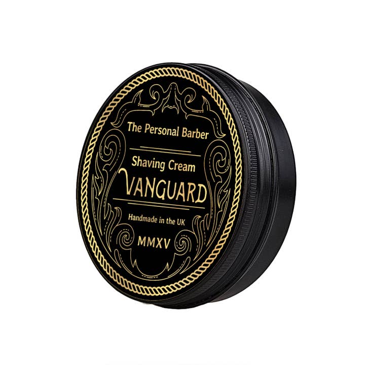 The Personal Barber – wholesale Shaving cream – Men's – Vanguard Shaving Cream1