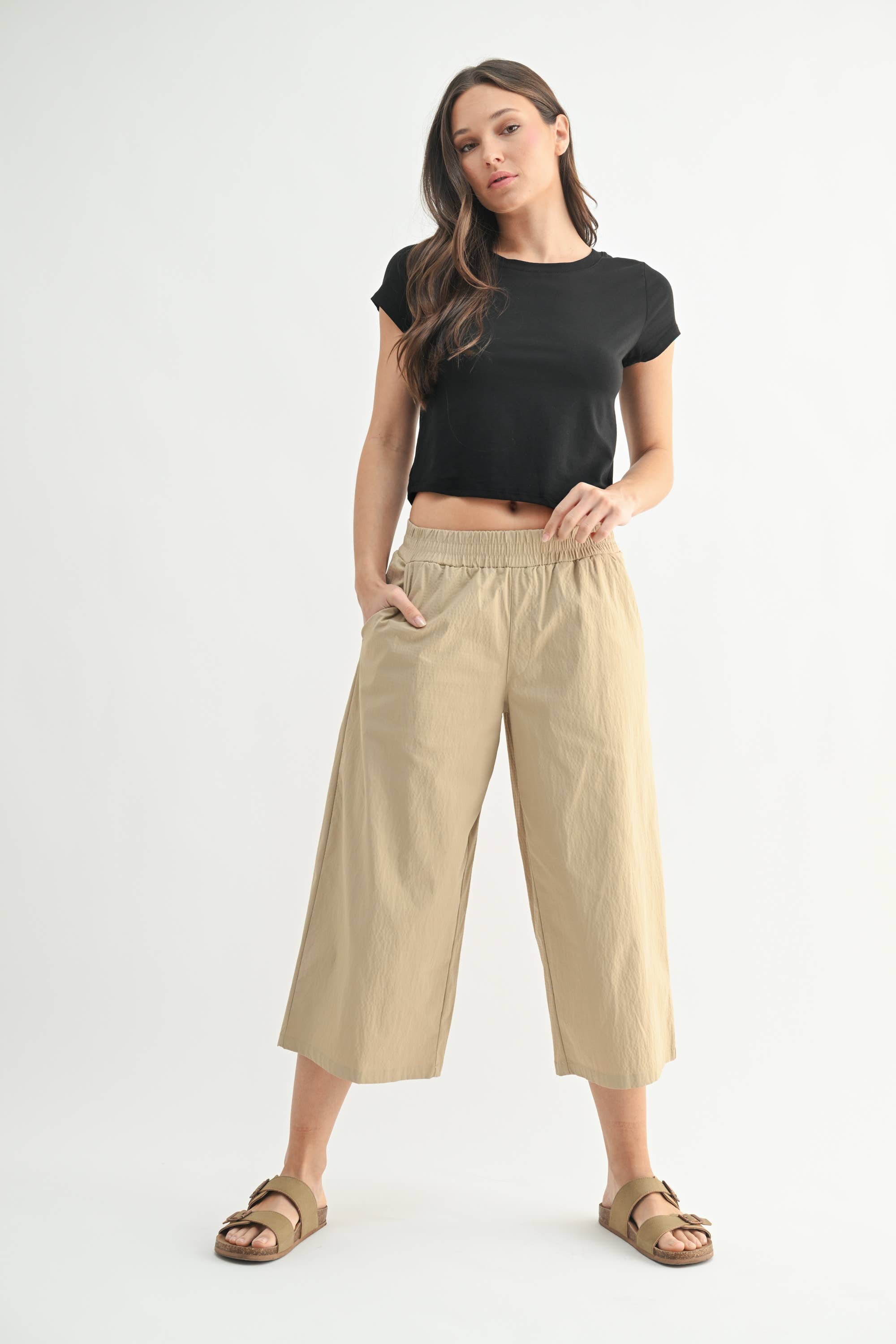 Mono B - Wholesale T-Shirt - Women's - Essential Short Sleeve Tee11