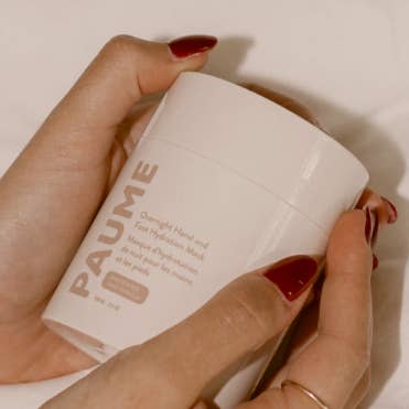 Overnight Hand & Foot Hydration Mask for wholesale by PAUME