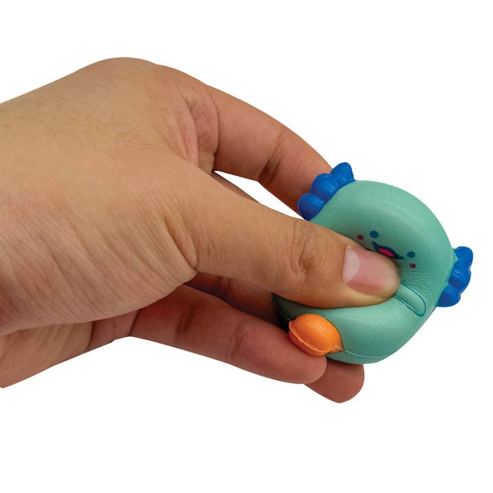 Geddes – wholesale Squishy toy – Kids & Baby – MASH UP AXOLOTL SQUISHY TOYS 24/BAG