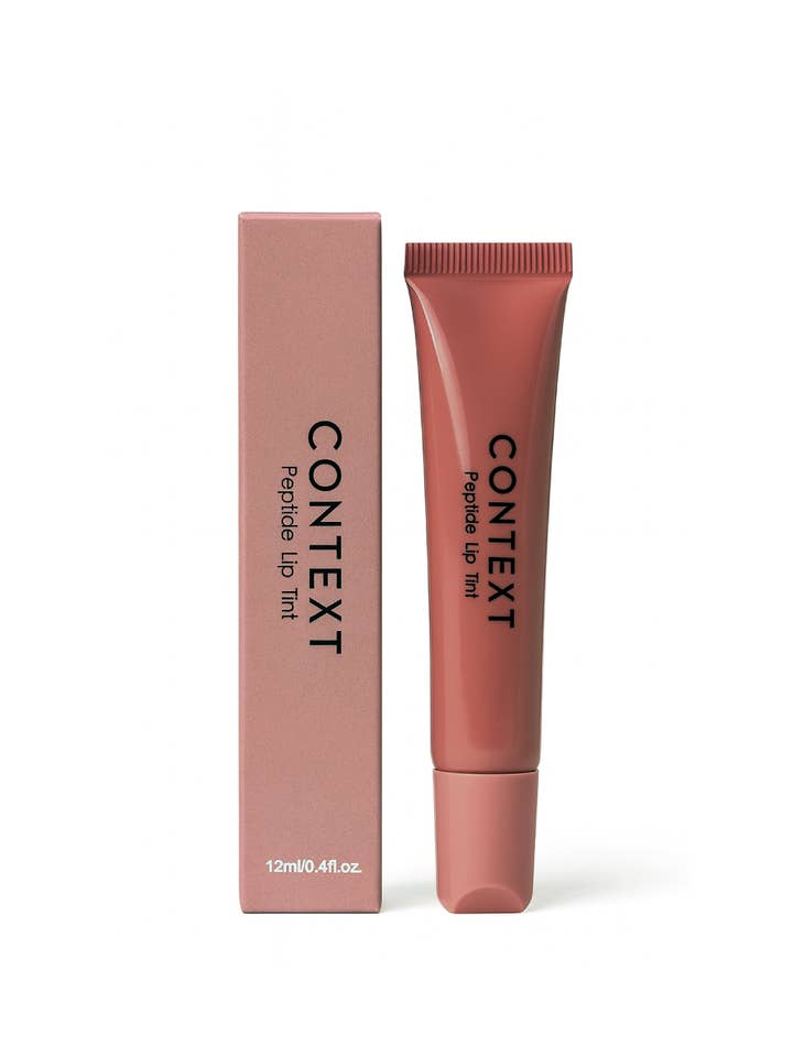 Tryffle Lip Peptide Tint for wholesale by Context Skin