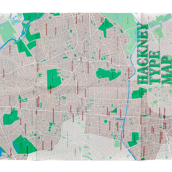 Blue Crow Media – wholesale Transportation – Hackney Type Map1