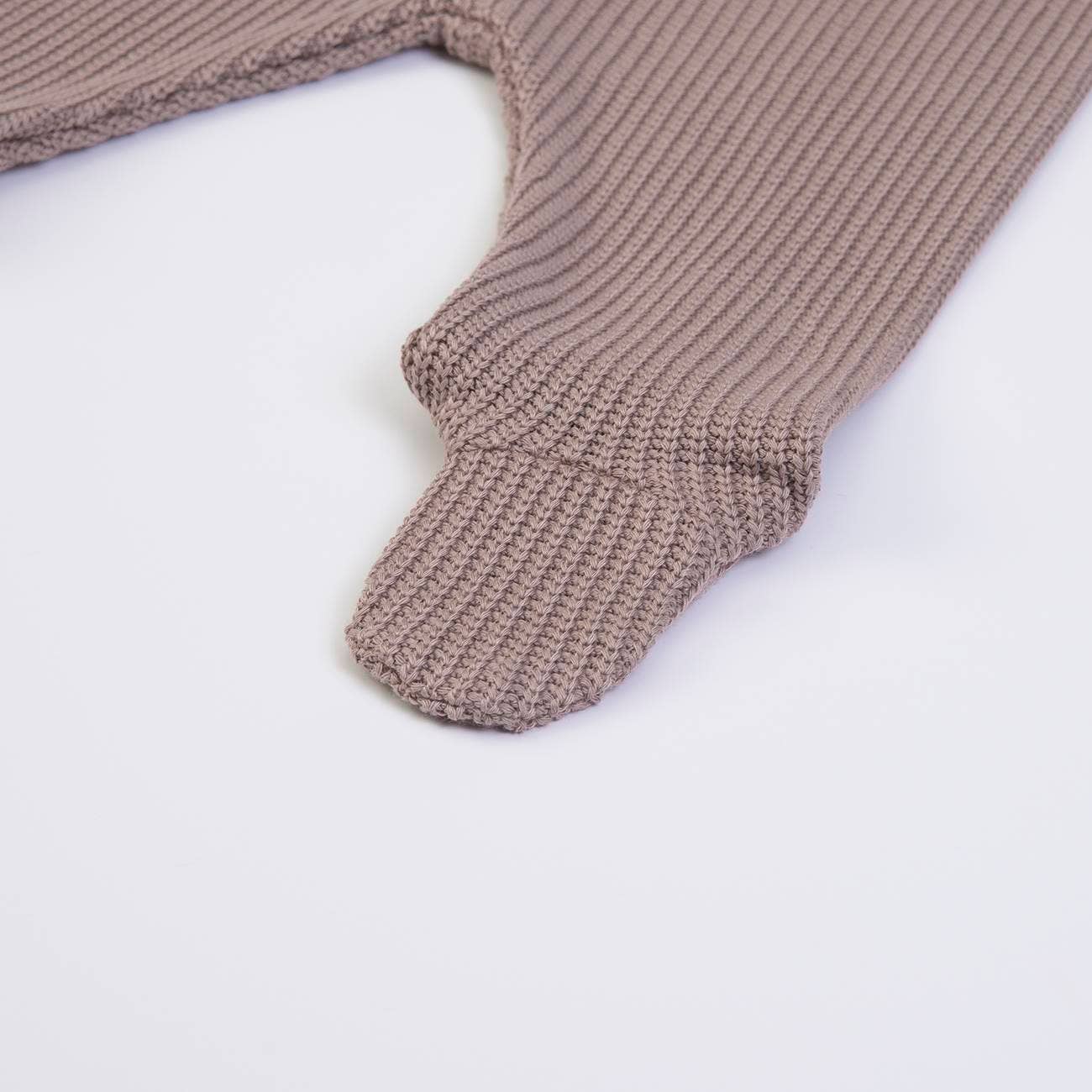 Purple 16515 - Knitted t-shirt long sleeve + pants - SS 25 for wholesale on Faire8