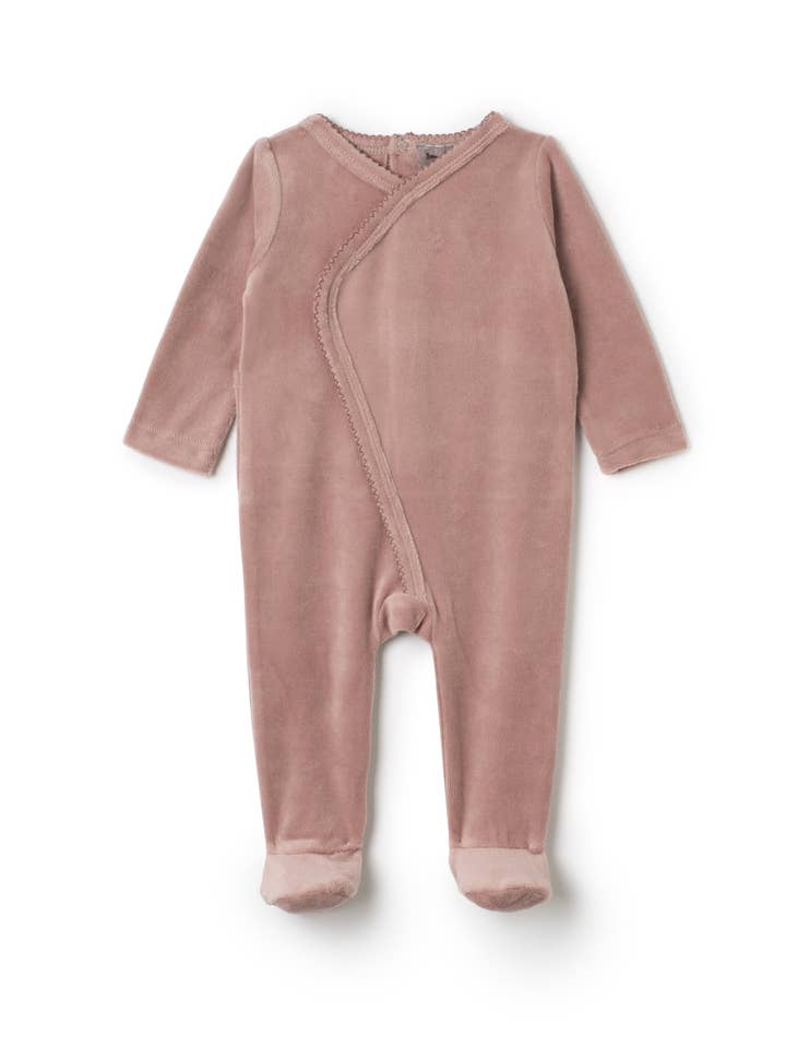 Wrap Stretchie Layette for wholesale by Hush.Shop