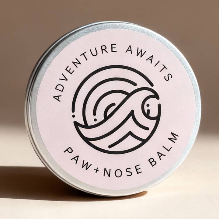 NEW ! Paw Balm | Dogs + Cats for wholesale by Barks and Brownies