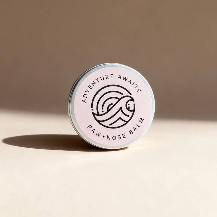 NEW ! Paw Balm | Dogs + Cats for wholesale by Barks and Brownies