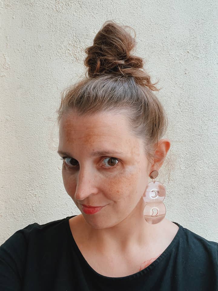 57 Astral øreringe for engroshandel hos Le Strict Maximum